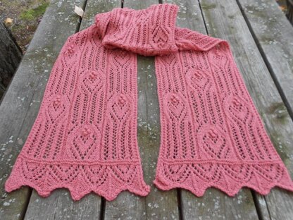 Hearts in Lace