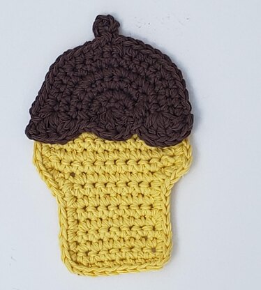 Ice Cream Cone Potholders