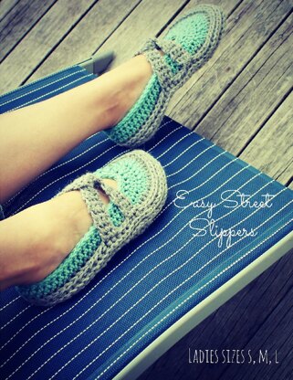 Easy Street Slippers