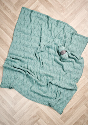 Splat in Rowan Baby Cashsoft Worsted PDF