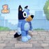 Bluey Pattern