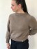 Knitting Pattern - Sweater JOSY - No.235/E