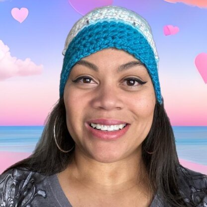 Crowned with Kindness Beanie