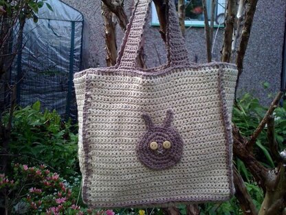 Eco Rabbit Bag