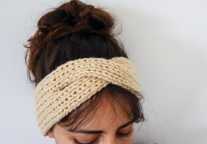 Turban Style Headband