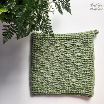 2 Stitch Pot Holder #2