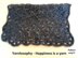 Mohair Flower Blanket