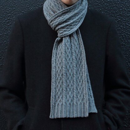 Wild Atlantic Way Scarf