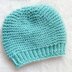 Cate Knit Baby Hat