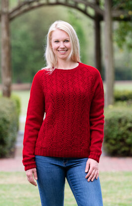 Pittsfield Raglan Pullover