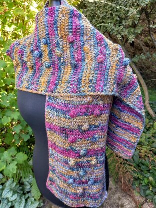 Cachina Scarf and Cowl