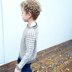 Children´s Retro Sweater