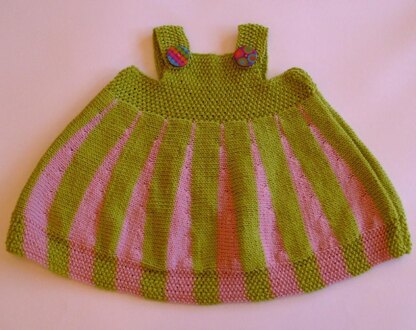 Anna's Tiny Dress