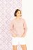 Cardigan and Sweater in Stylecraft Bellissima DK - 9849 - Downloadable PDF