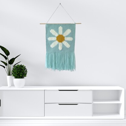 Daisy Tapestry