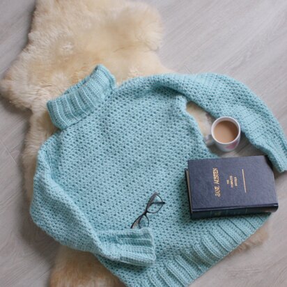 Cosy Up Sweater