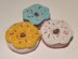 Sweet Doughnut using Paintbox Cotton DK