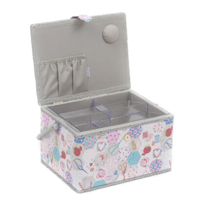 Hobbygift Notions Sewing Box (Large)