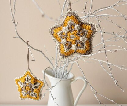 Starry Dream Hanging Ornament