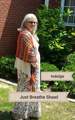 Just Breathe Shawl