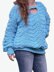 Oversize Sweater "Cloud"