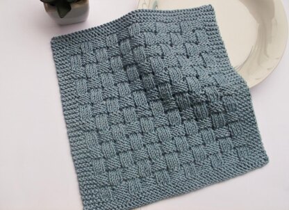 Marsonia dishcloth