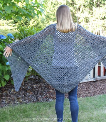 Smoky Mountain Shawl US TERMS 5228