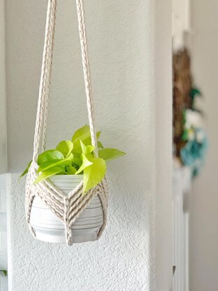 Boho Plant Hangers 074