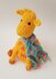 Giraffe in a Scarf Chocolate Orange Cosy