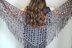 Shimmer Triangle Shawl