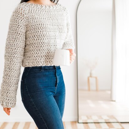 Brooklyn Chunky Sweater