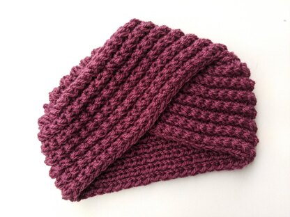 Turban Hat for beginners