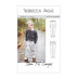 Rebecca Page Children's Slim Fit Cargos Sewing Pattern - Downloadable PDF