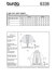 Burda Style Misses' Over-Sized Jacket B6336 - Paper Pattern, Size 8-18