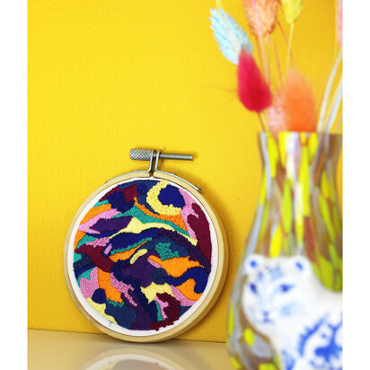 Ellbie Co. Spectrum Ritual Embroidery Kit