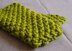 MOSS - Chunky Knit Baby Blanket