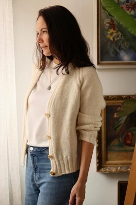 Mellow Mood cardigan