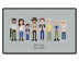 The Walking Dead Season One - PDF Cross Stitch Pattern