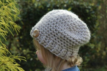 PDF33 Slouchy Hat