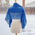 Deep Waters Prayer Shawl