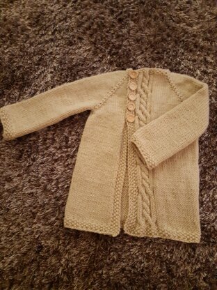 Childs Jacket