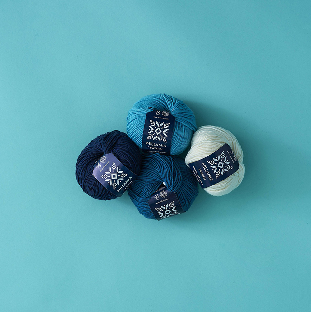 MillaMia Naturally Soft Merino - view 2