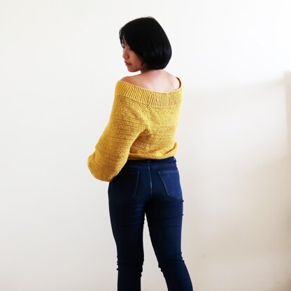 Ooo La La Sweater
