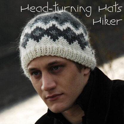 Head-turning Hats