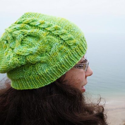 Tarragon Tea - knitting pattern