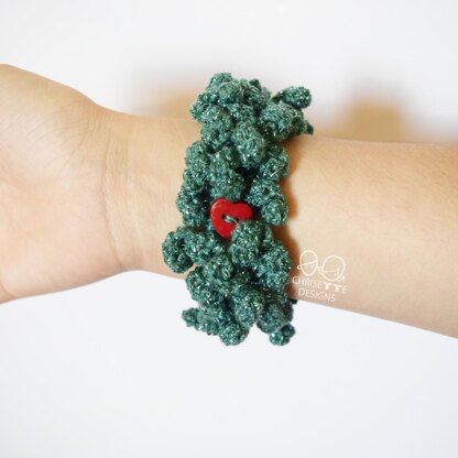 Wreath Bracelet Wreathlet