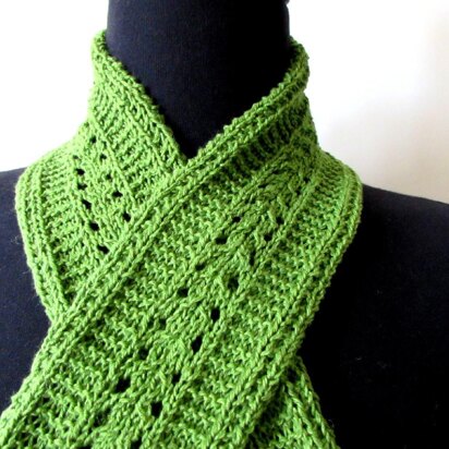 Wyvern Scarf