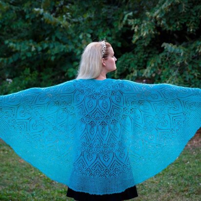 Laurette Shawl