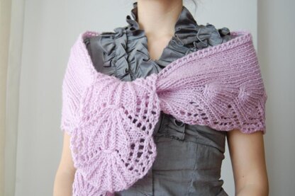 Parasol Shawlette