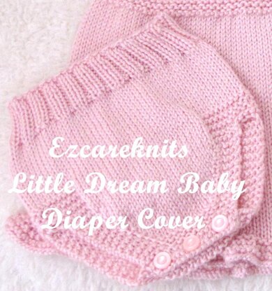 Little Dream Baby Diaper Cover